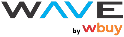 Logomarca Wave Lojas Virtuais